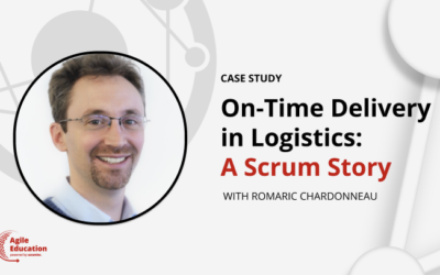 On-Time Delivery in Logistics: A Scrum Story